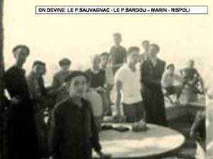 LA JEUNE FRANCE ORAN PAR RENE PONS  (418)